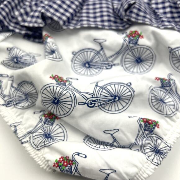 Eleanor Rose Bicycle Swimsuit - Picture 4 of 9